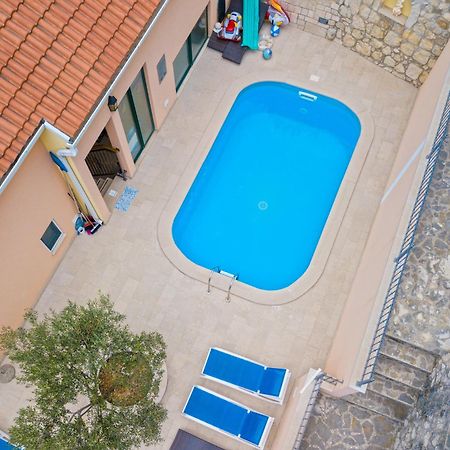 Villa Marija بودغورا المظهر الخارجي الصورة