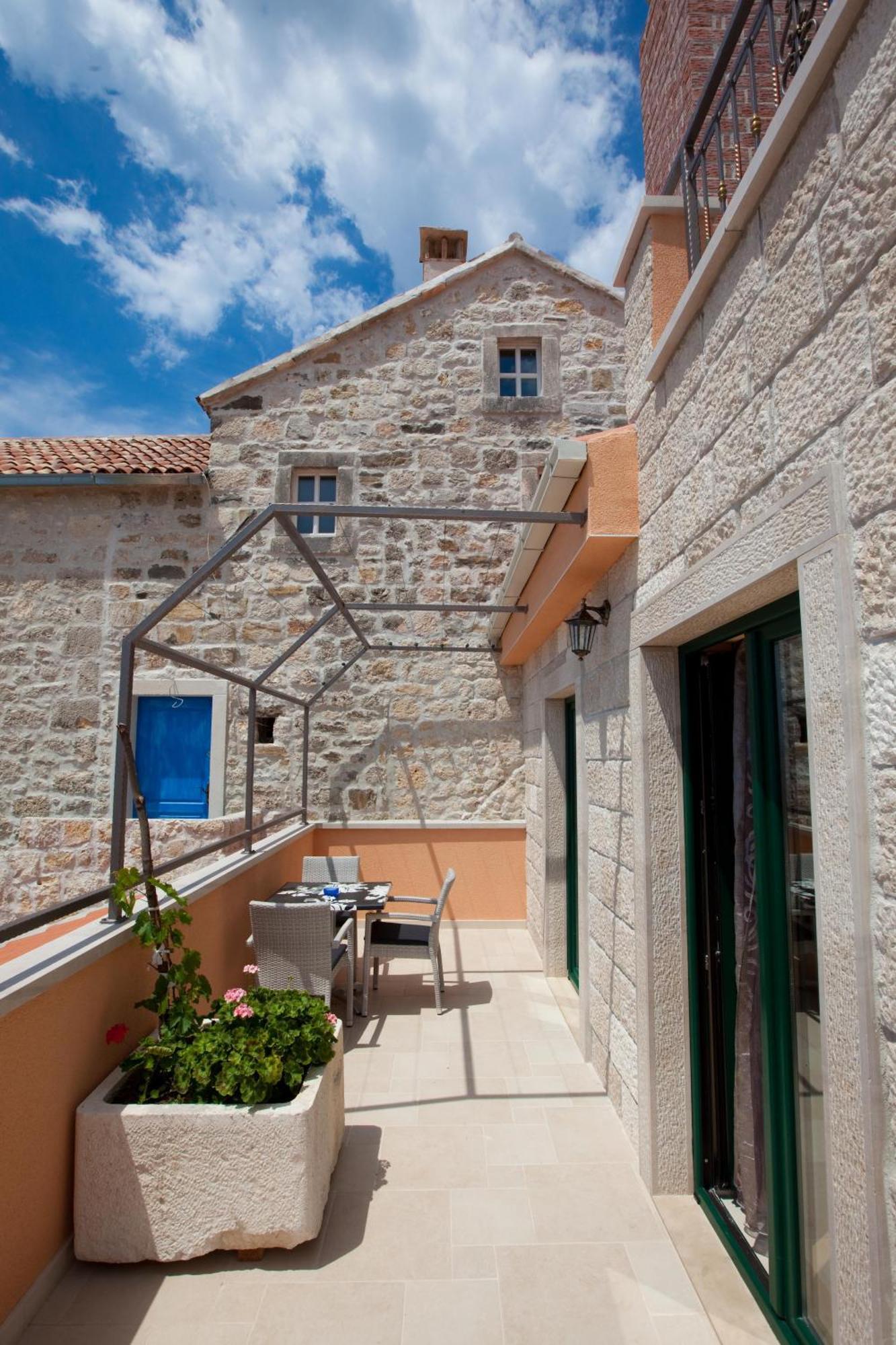 Villa Marija بودغورا المظهر الخارجي الصورة