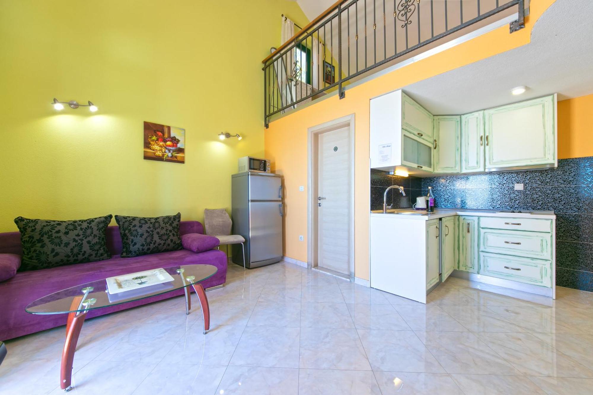 Villa Marija بودغورا المظهر الخارجي الصورة