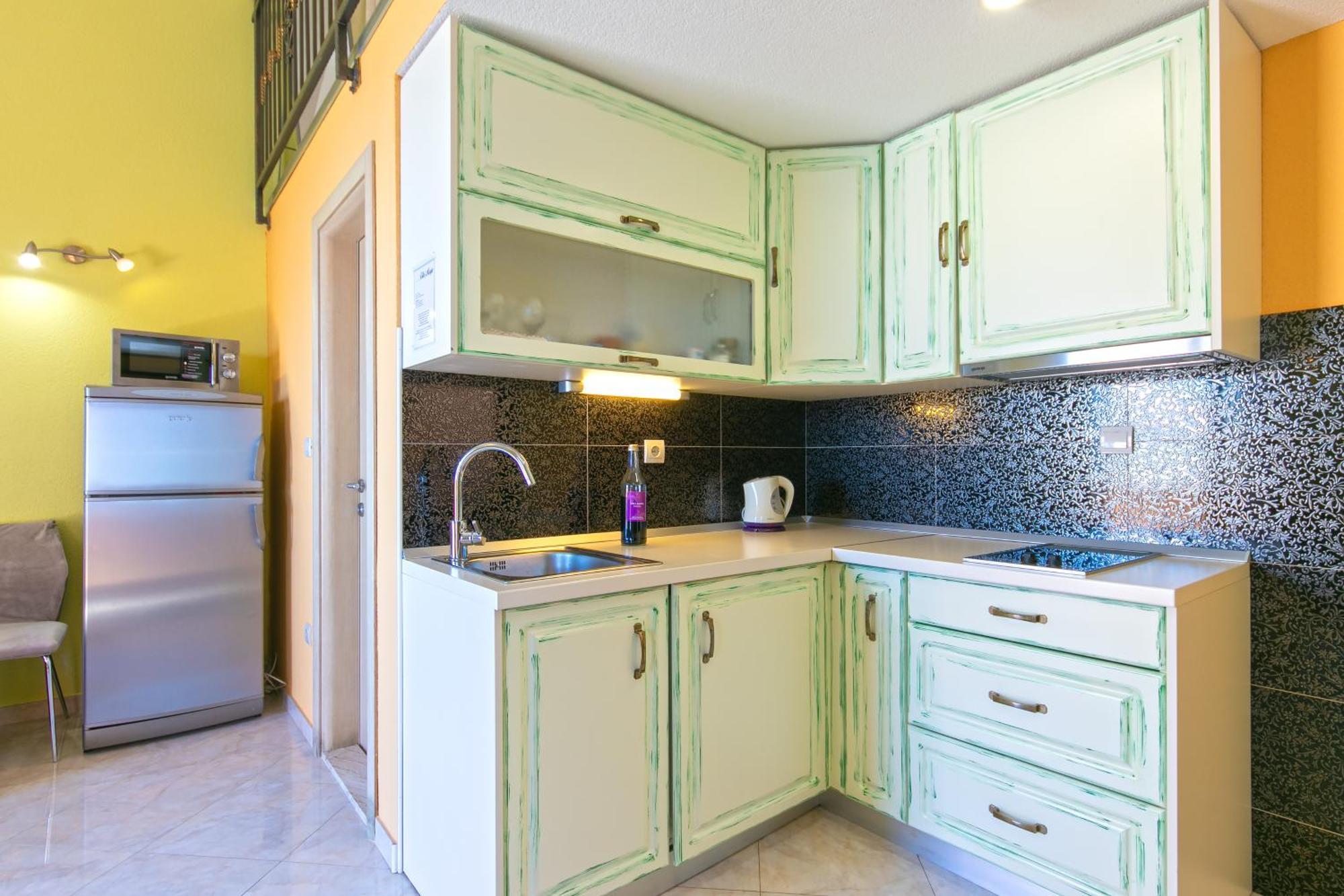 Villa Marija بودغورا المظهر الخارجي الصورة