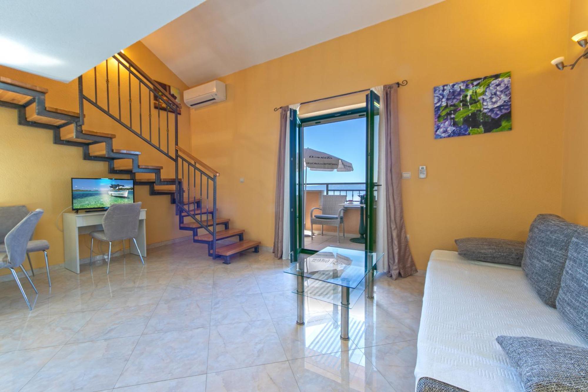 Villa Marija بودغورا المظهر الخارجي الصورة
