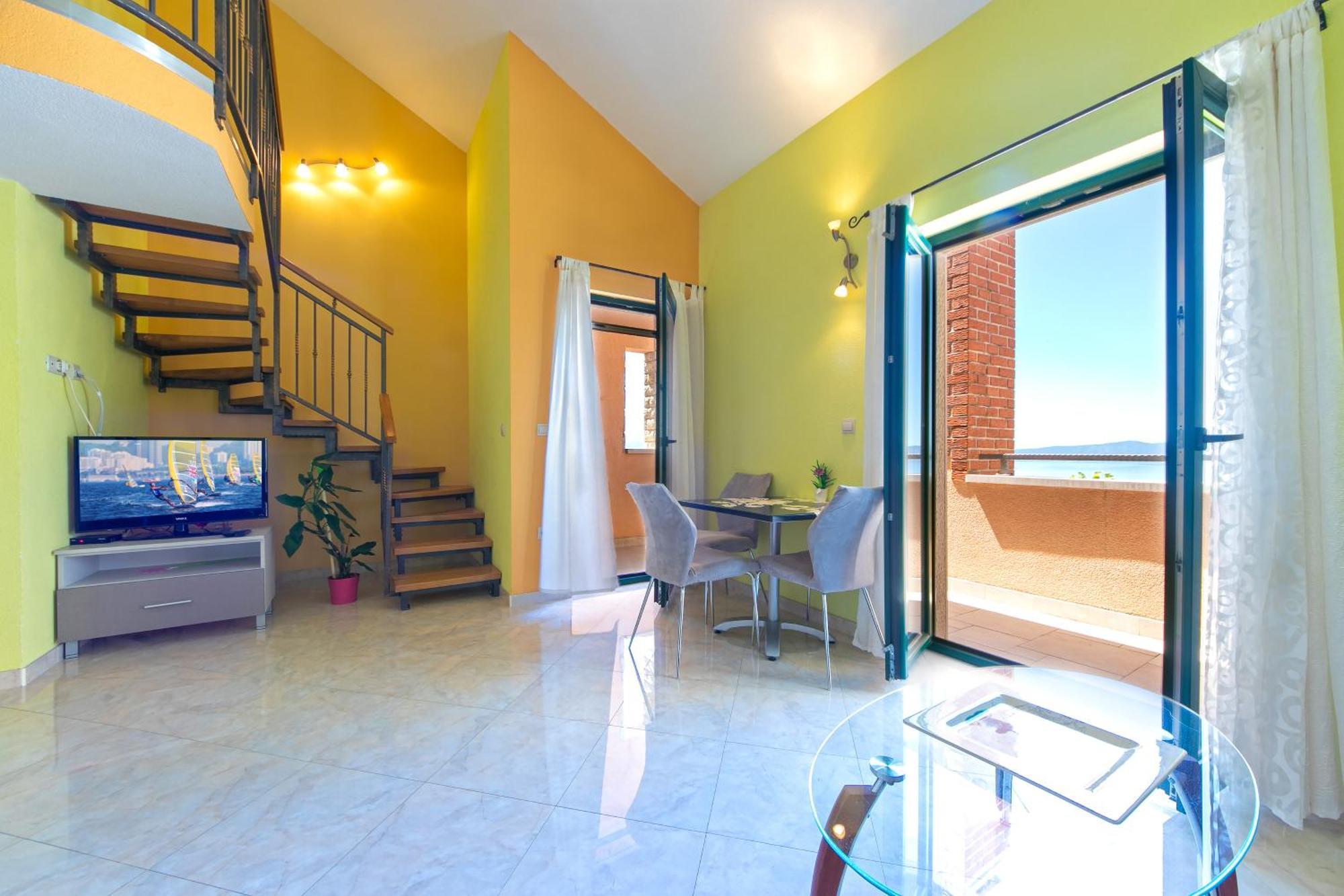 Villa Marija بودغورا المظهر الخارجي الصورة