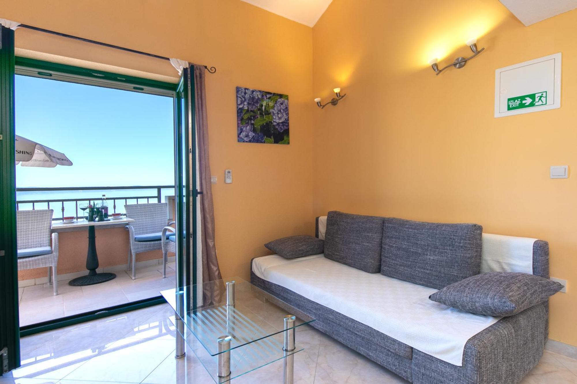Villa Marija بودغورا المظهر الخارجي الصورة