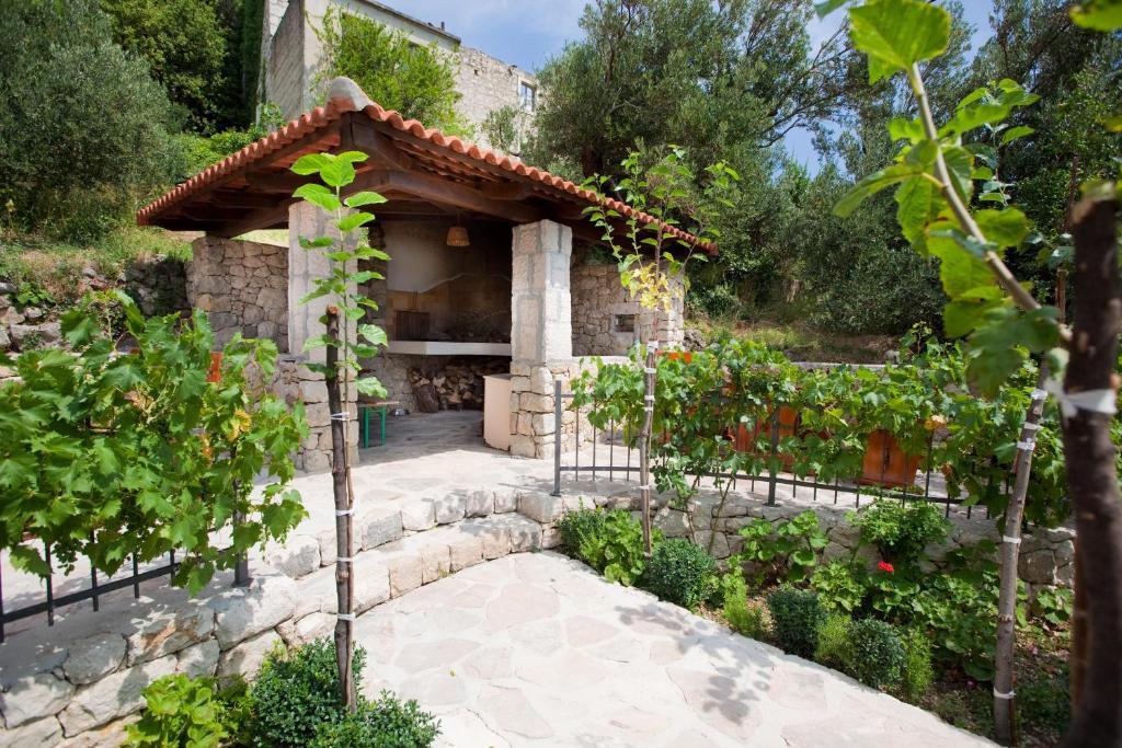 Villa Marija بودغورا الغرفة الصورة