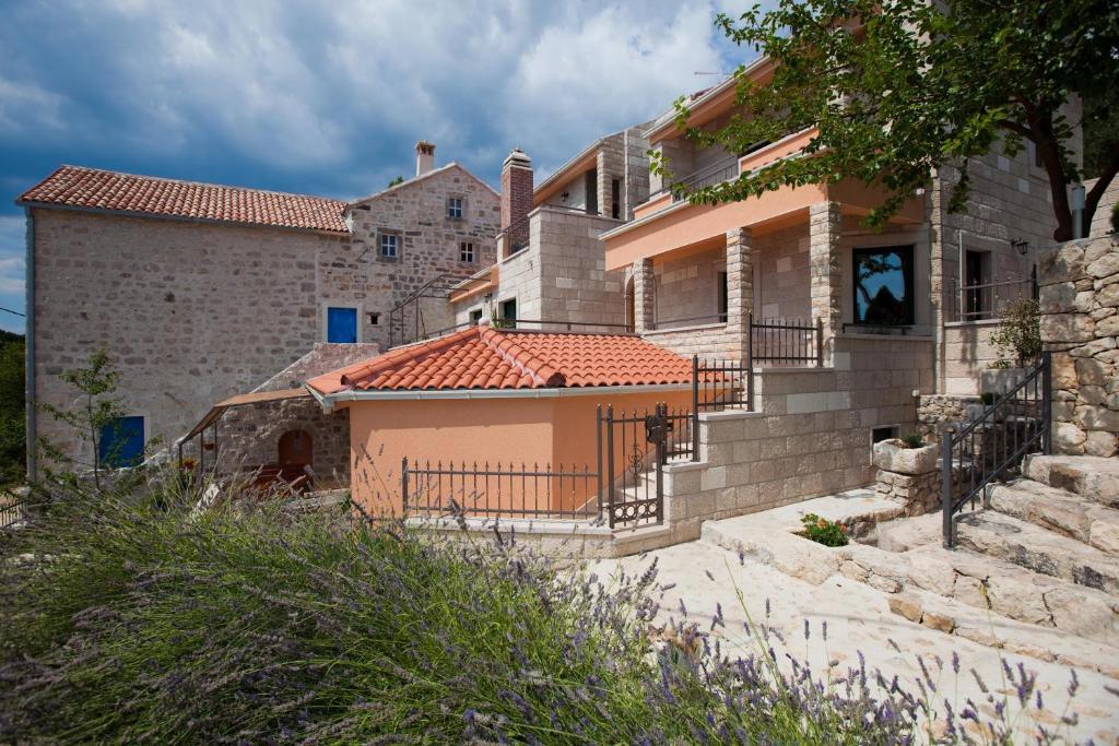 Villa Marija بودغورا المظهر الخارجي الصورة
