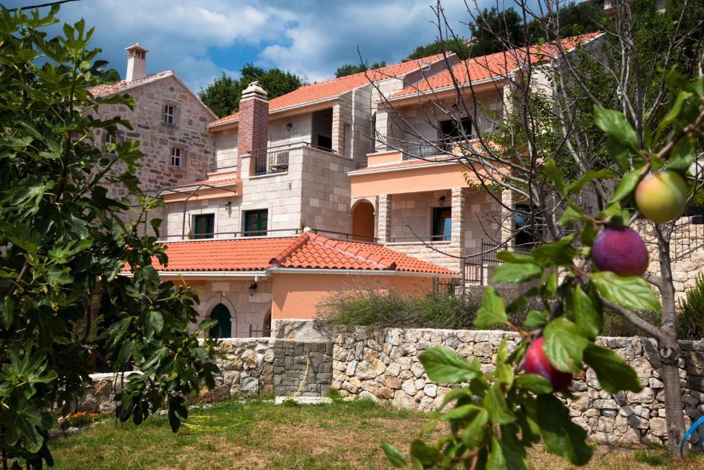 Villa Marija بودغورا المظهر الخارجي الصورة