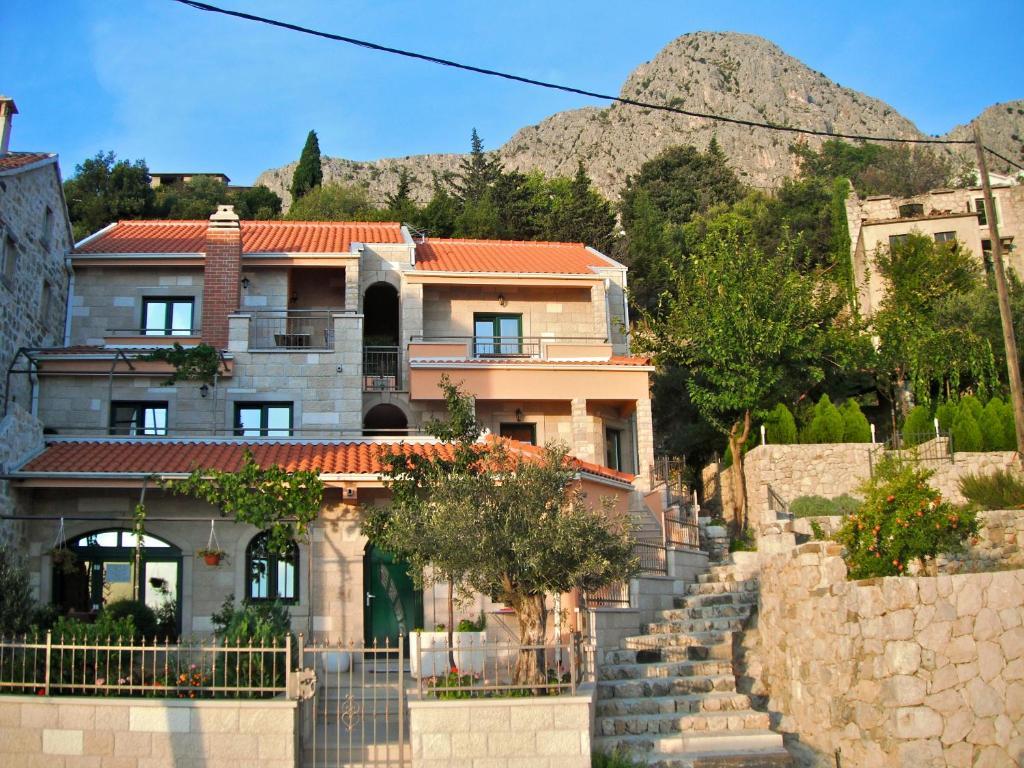 Villa Marija بودغورا المظهر الخارجي الصورة