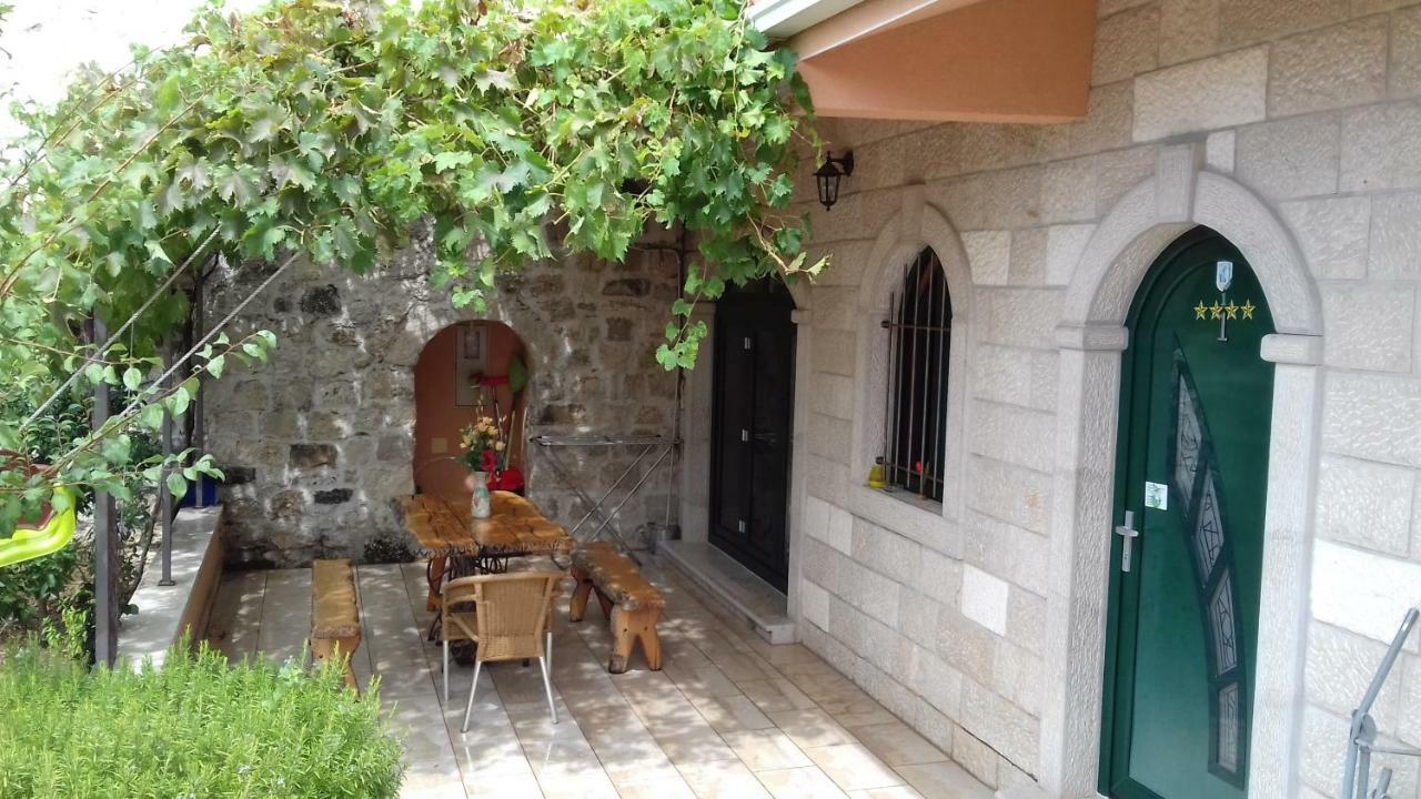 Villa Marija بودغورا المظهر الخارجي الصورة